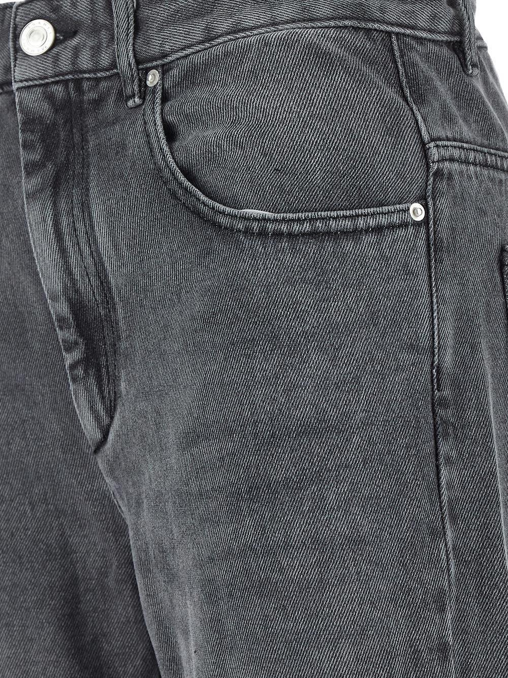 Oluxury Isabel Marant Belvira Trouser