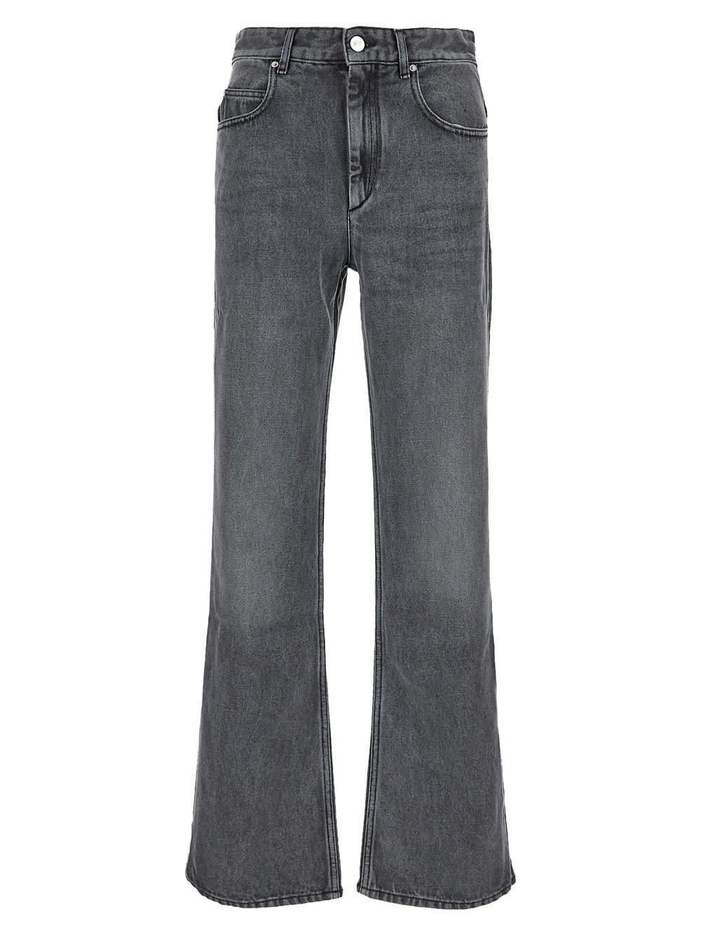 Oluxury Isabel Marant Belvira Trouser
