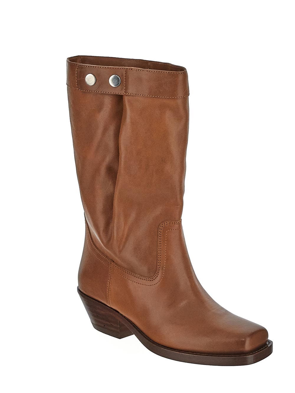 Oluxury Isabel Marant Biker Boots Ademe
