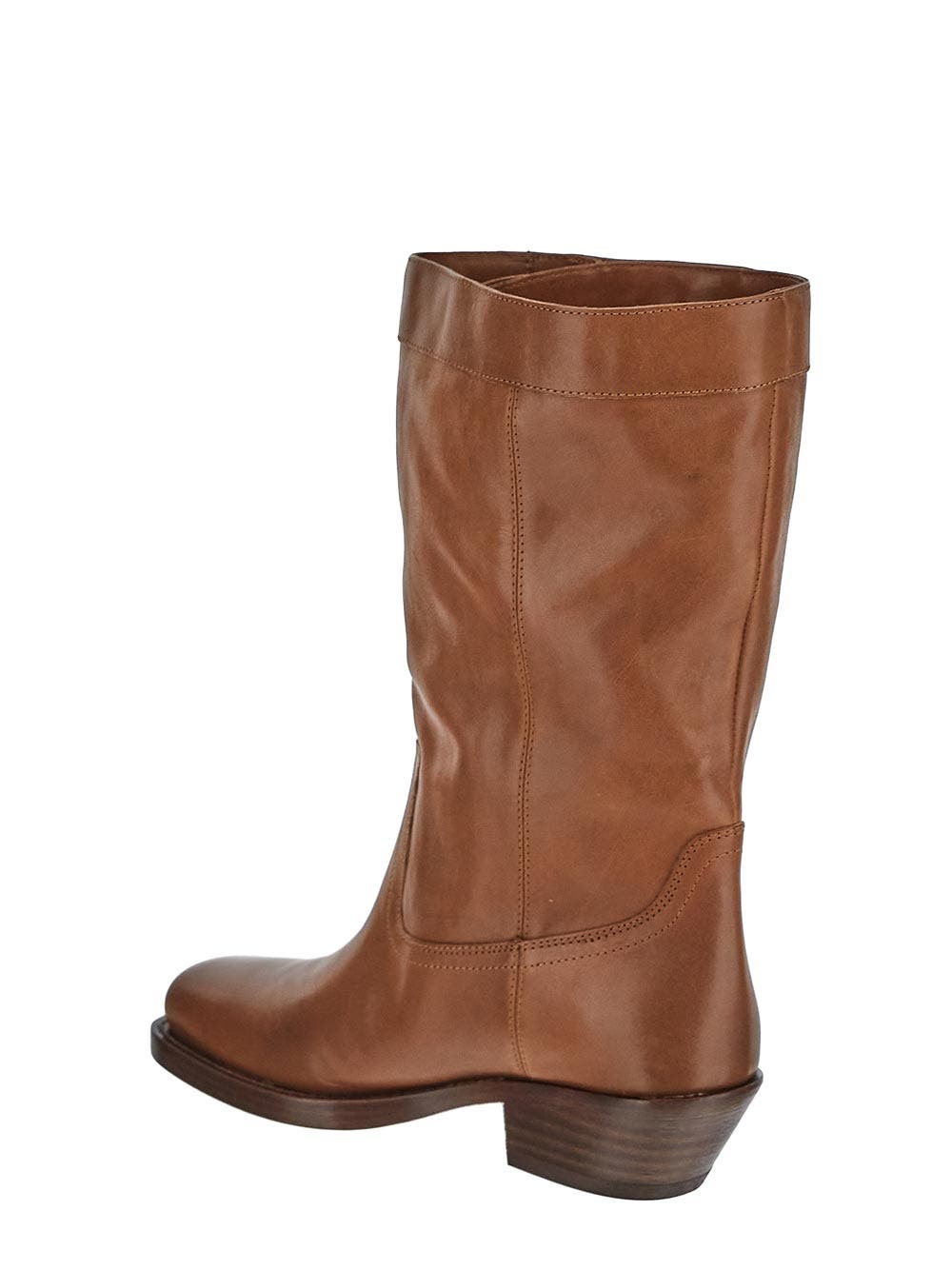 Oluxury Isabel Marant Biker Boots Ademe