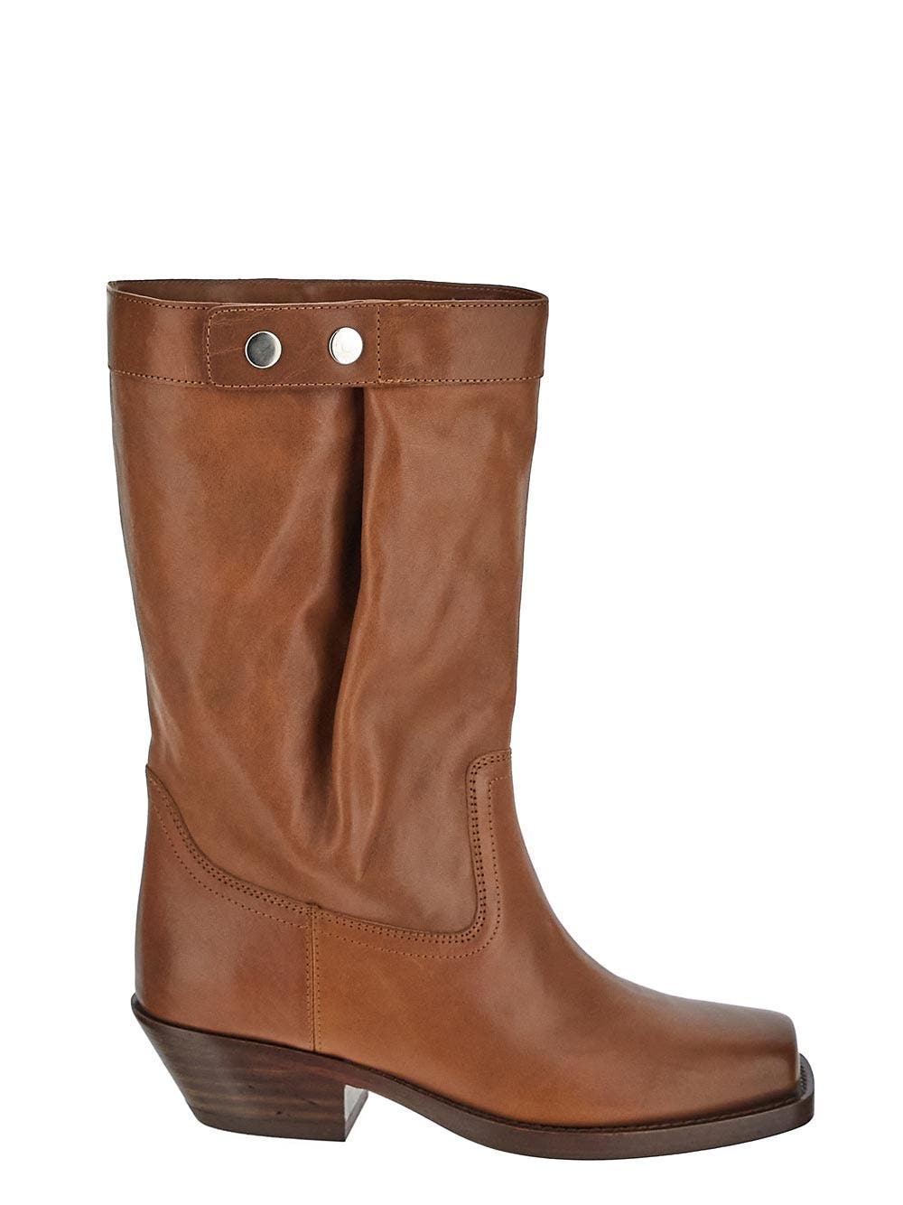 Oluxury Isabel Marant Biker Boots Ademe
