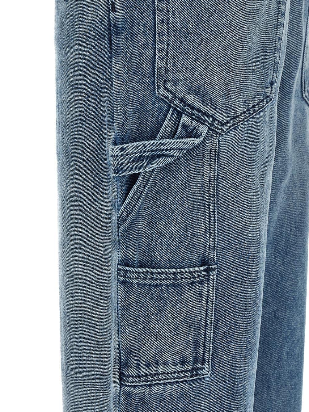 Oluxury Isabel Marant Bymara Jeans