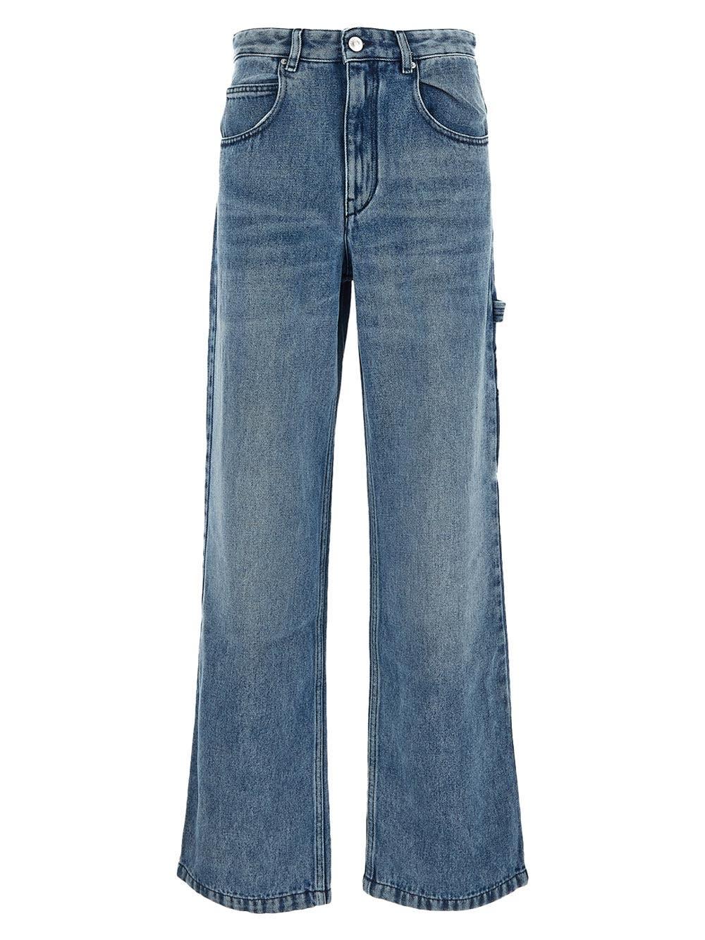 Oluxury Isabel Marant Bymara Jeans