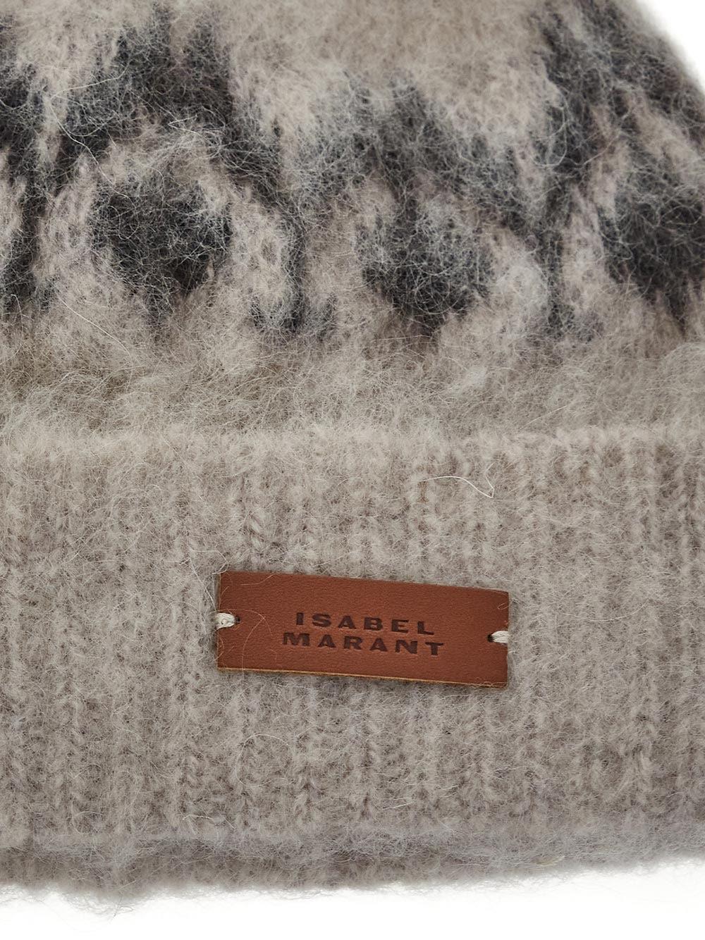 Oluxury Isabel Marant Darana Hat