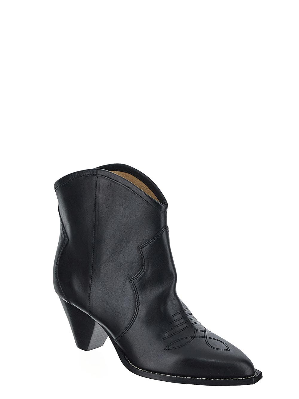 Oluxury Isabel Marant Darizo Ankle Boots