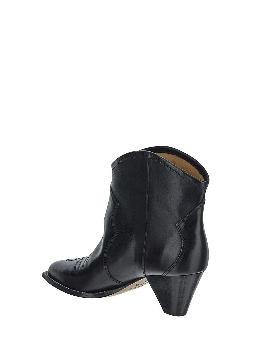 Oluxury Isabel Marant Darizo Ankle Boots