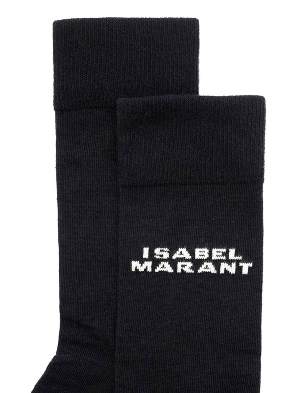 Oluxury Isabel Marant Dawi Socks
