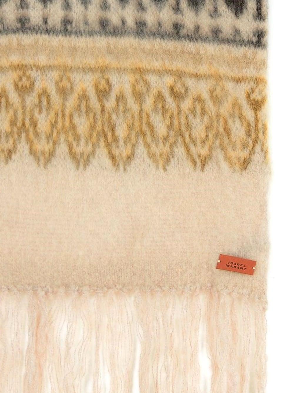 Oluxury Isabel Marant Dayna Scarf