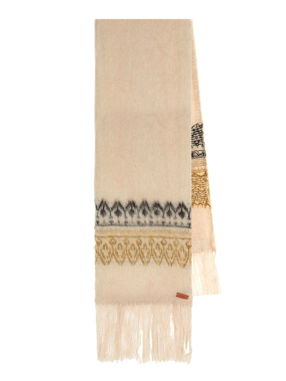 Oluxury Isabel Marant Dayna Scarf