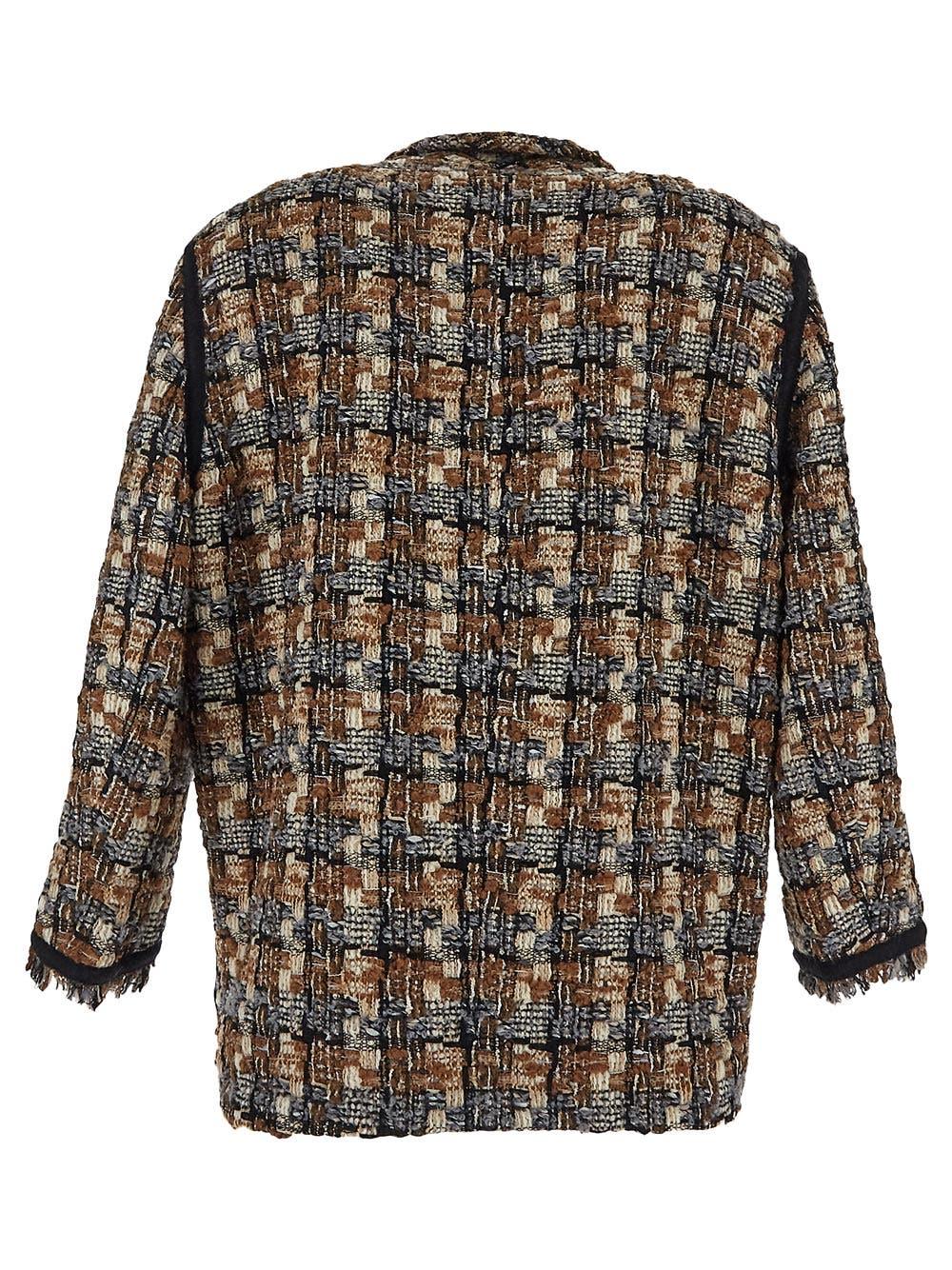 Oluxury Isabel Marant Elanore Jacket