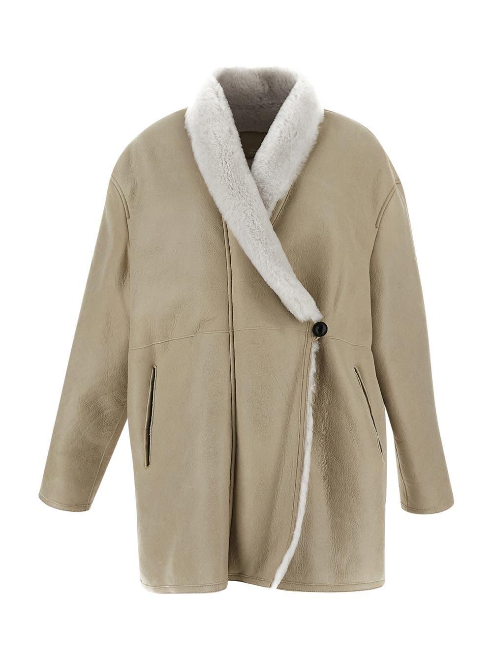 Oluxury Isabel Marant Elanore Jacket