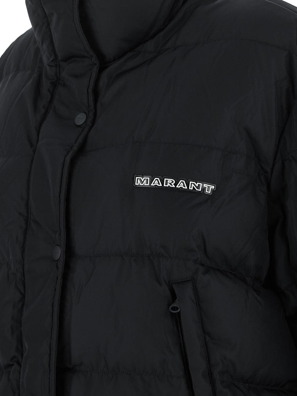 Oluxury Isabel Marant Etoile Belize Jacket