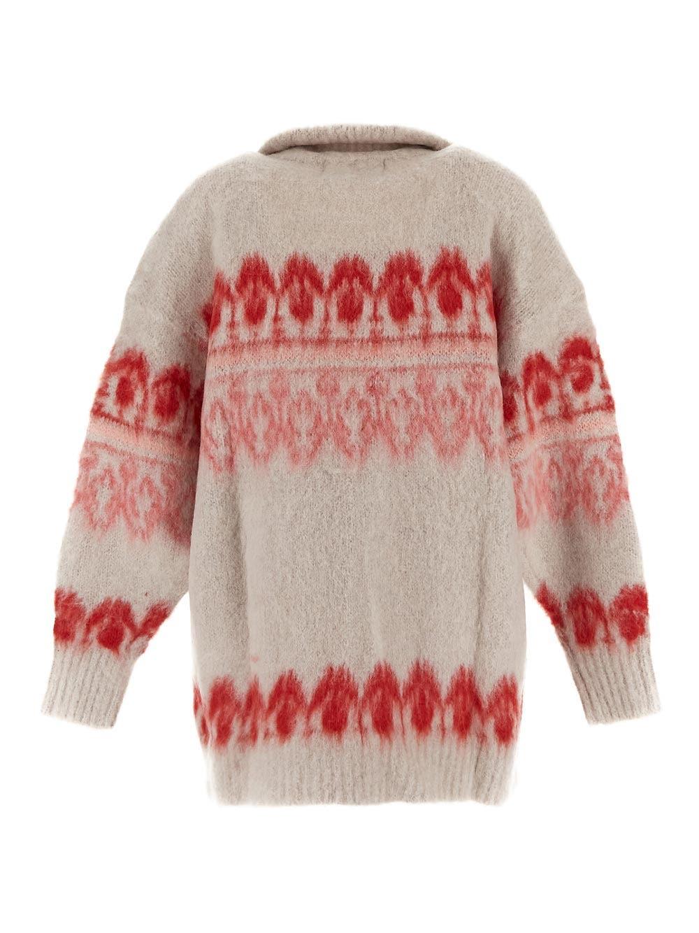 Oluxury Isabel Marant Etoile Deloris Knit