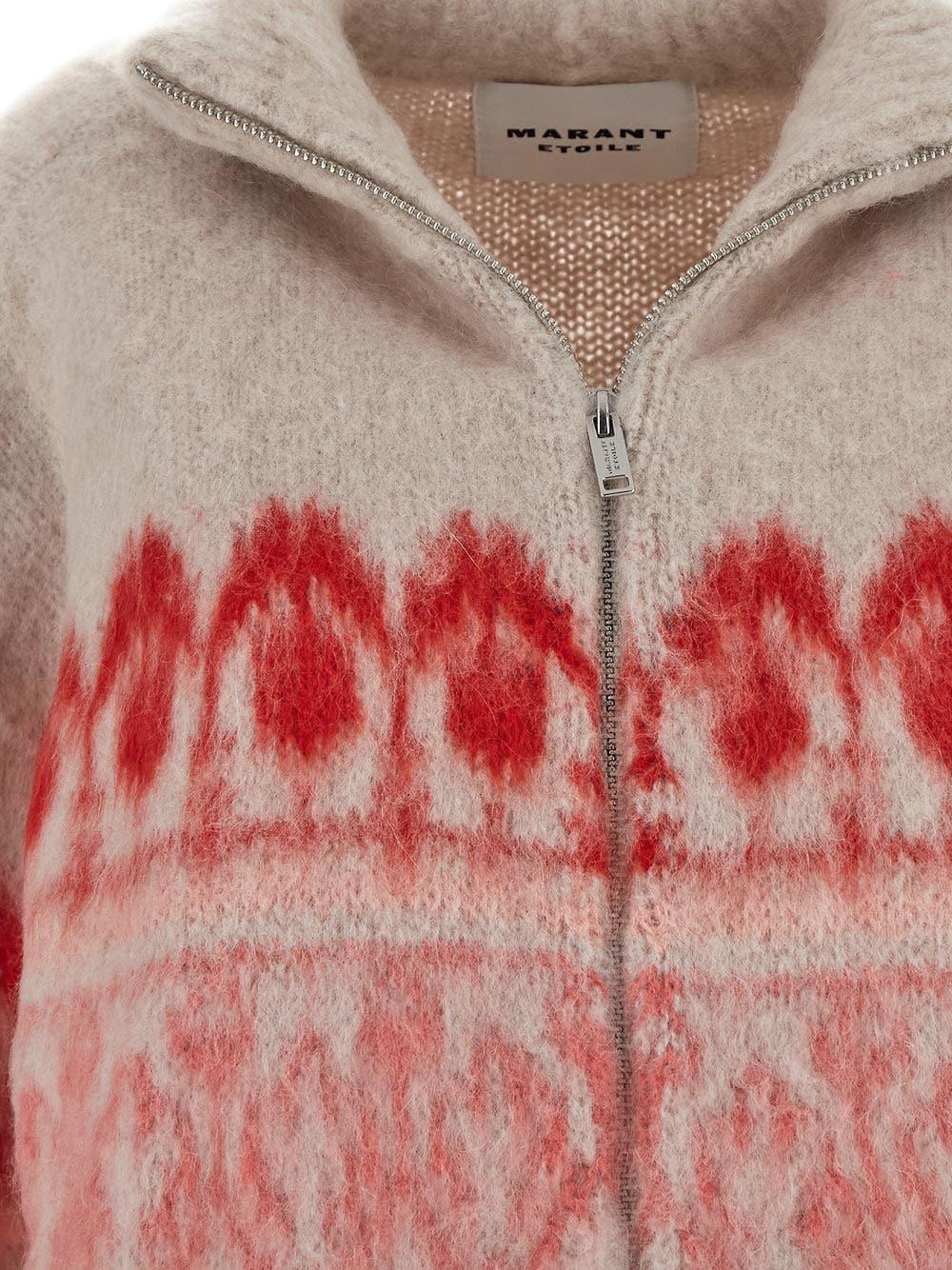 Oluxury Isabel Marant Etoile Deloris Knit