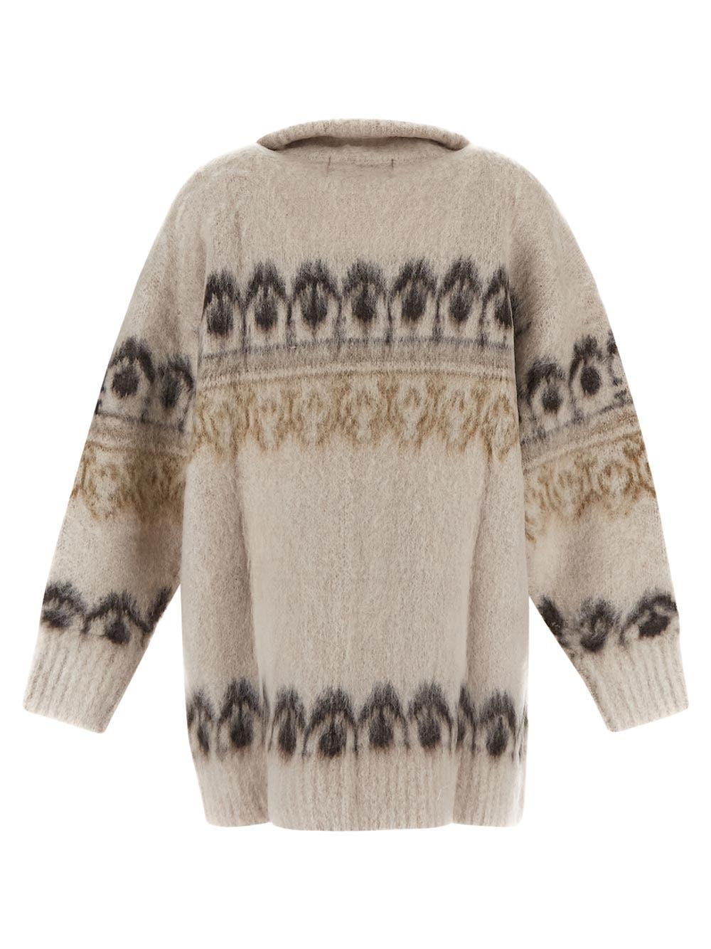 Oluxury Isabel Marant Etoile Deloris Knit