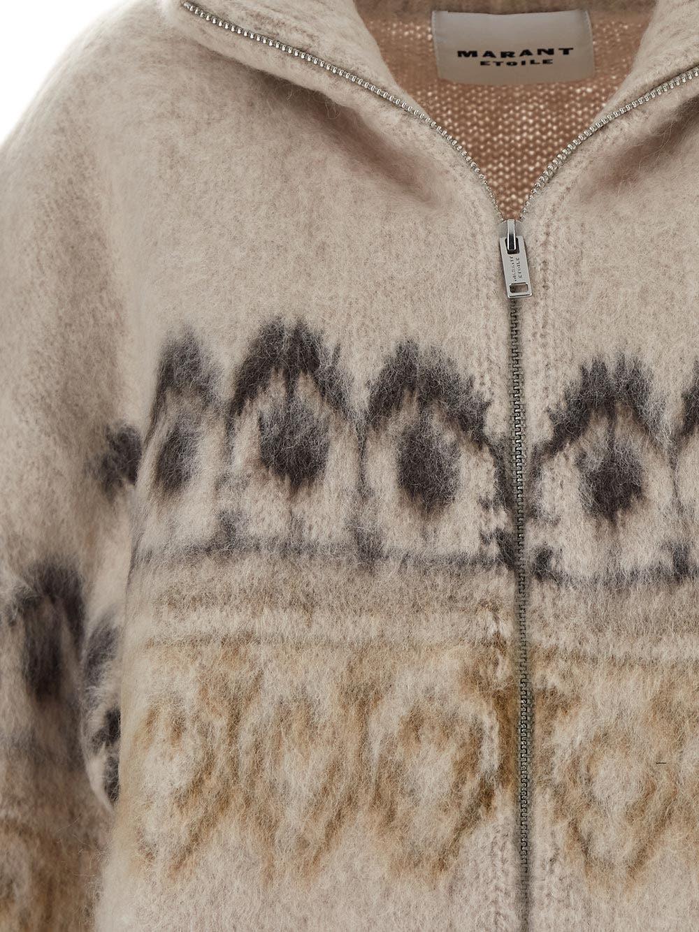 Oluxury Isabel Marant Etoile Deloris Knit