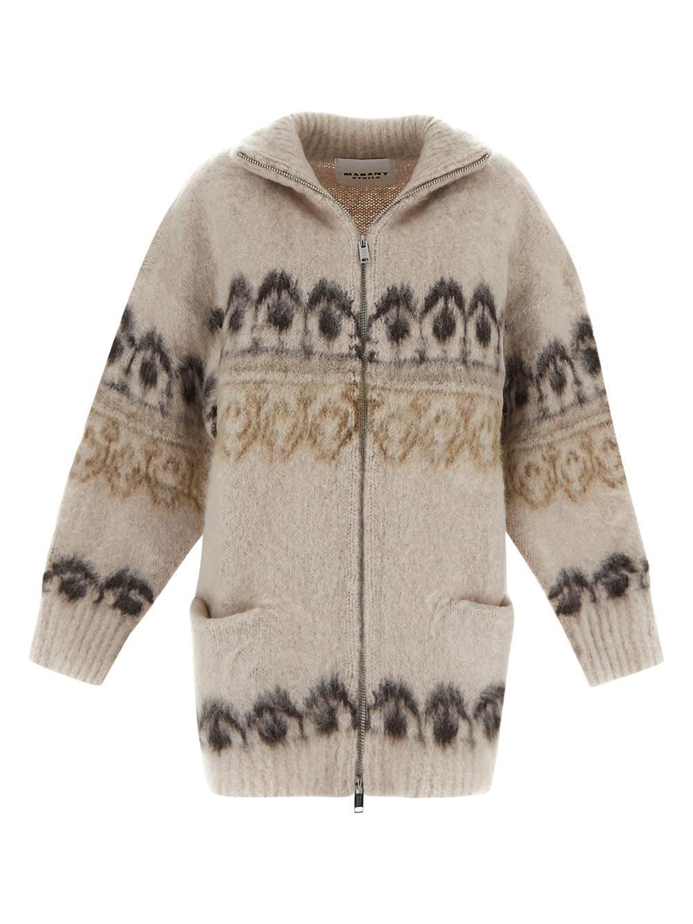 Oluxury Isabel Marant Etoile Deloris Knit