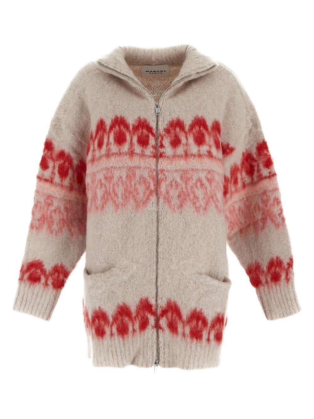 Oluxury Isabel Marant Etoile Deloris Knit