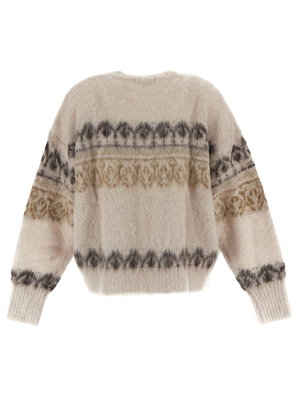 Oluxury Isabel Marant Etoile Dully Knit