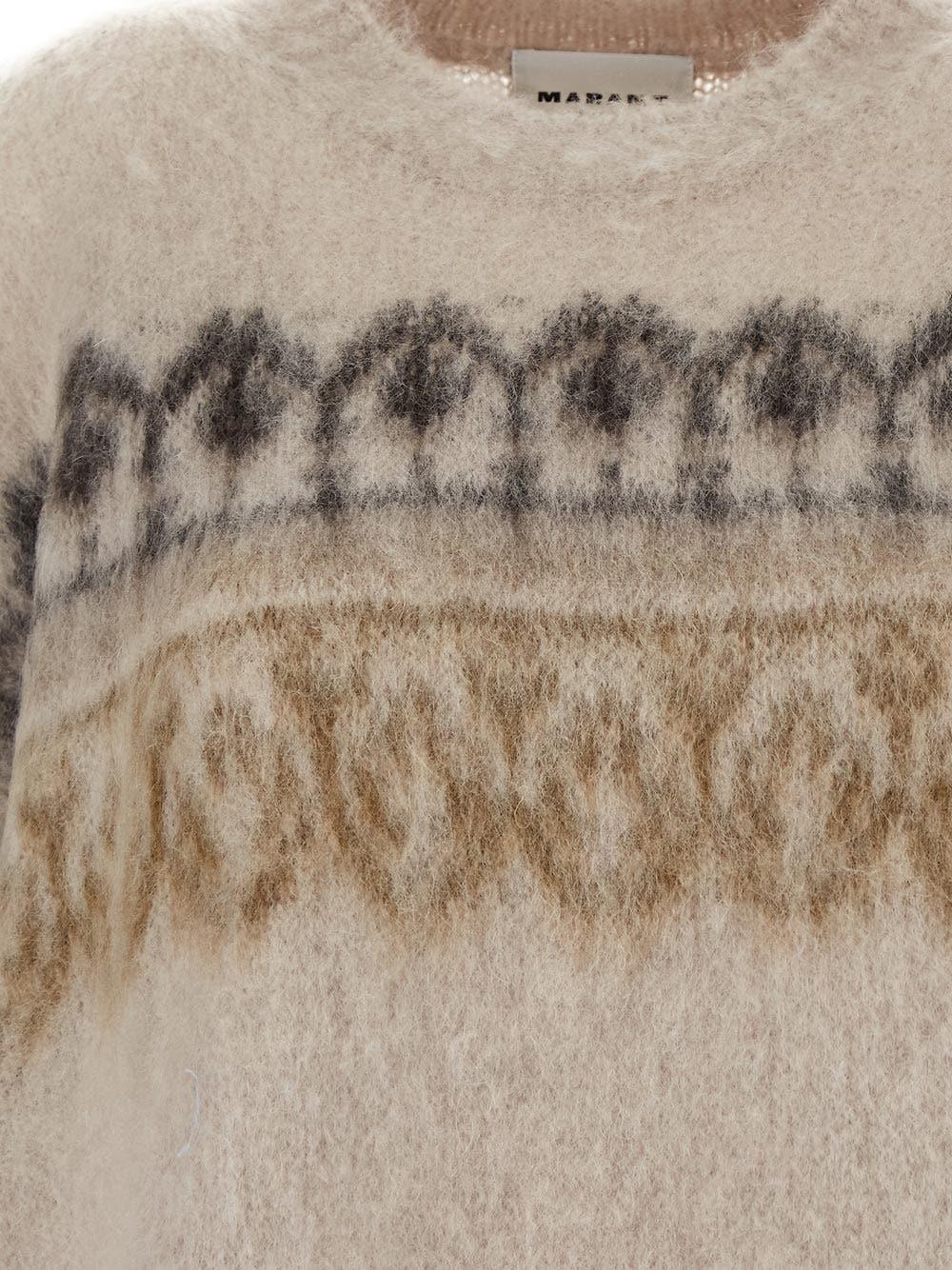 Oluxury Isabel Marant Etoile Dully Knit