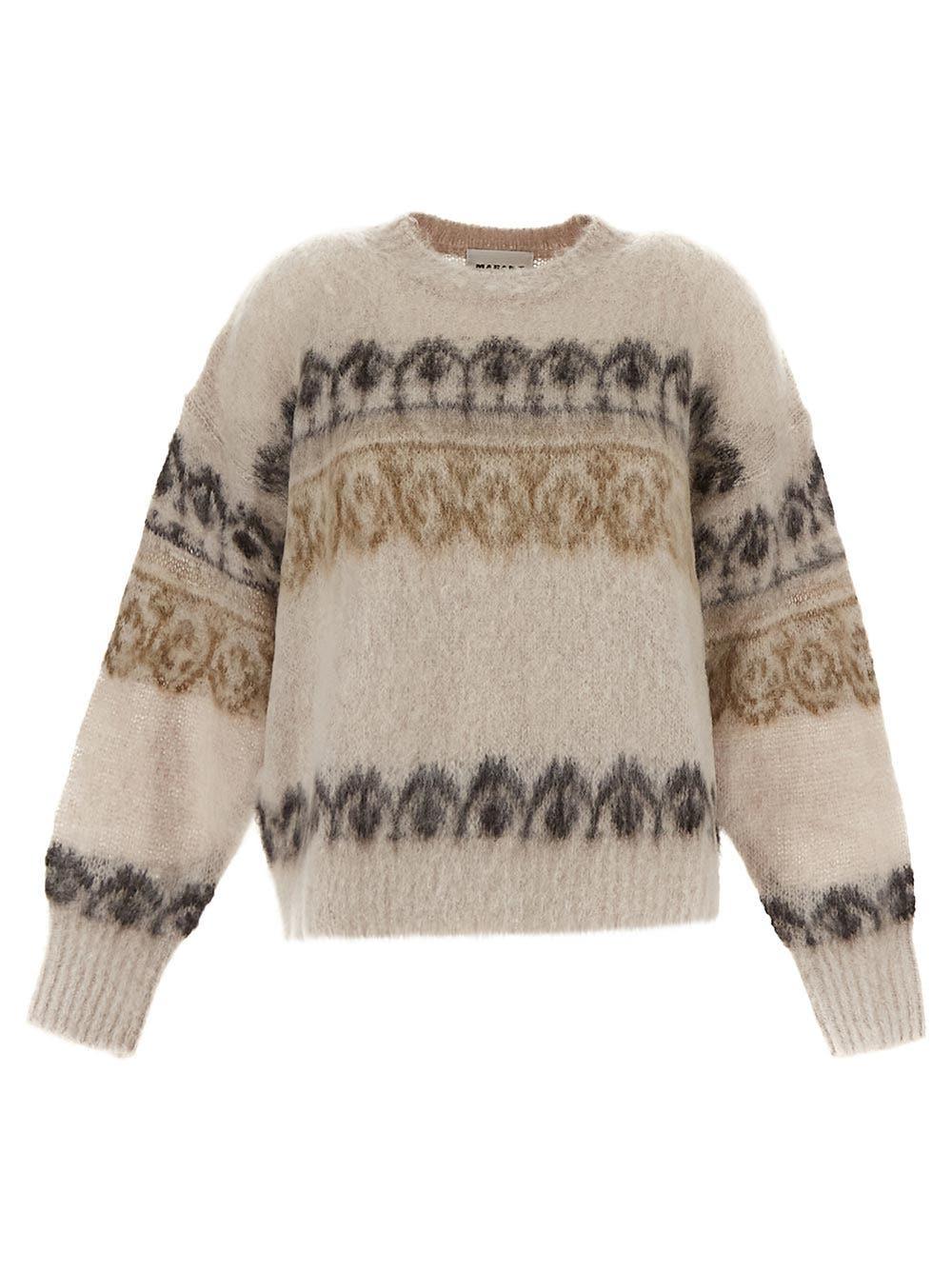 Oluxury Isabel Marant Etoile Dully Knit