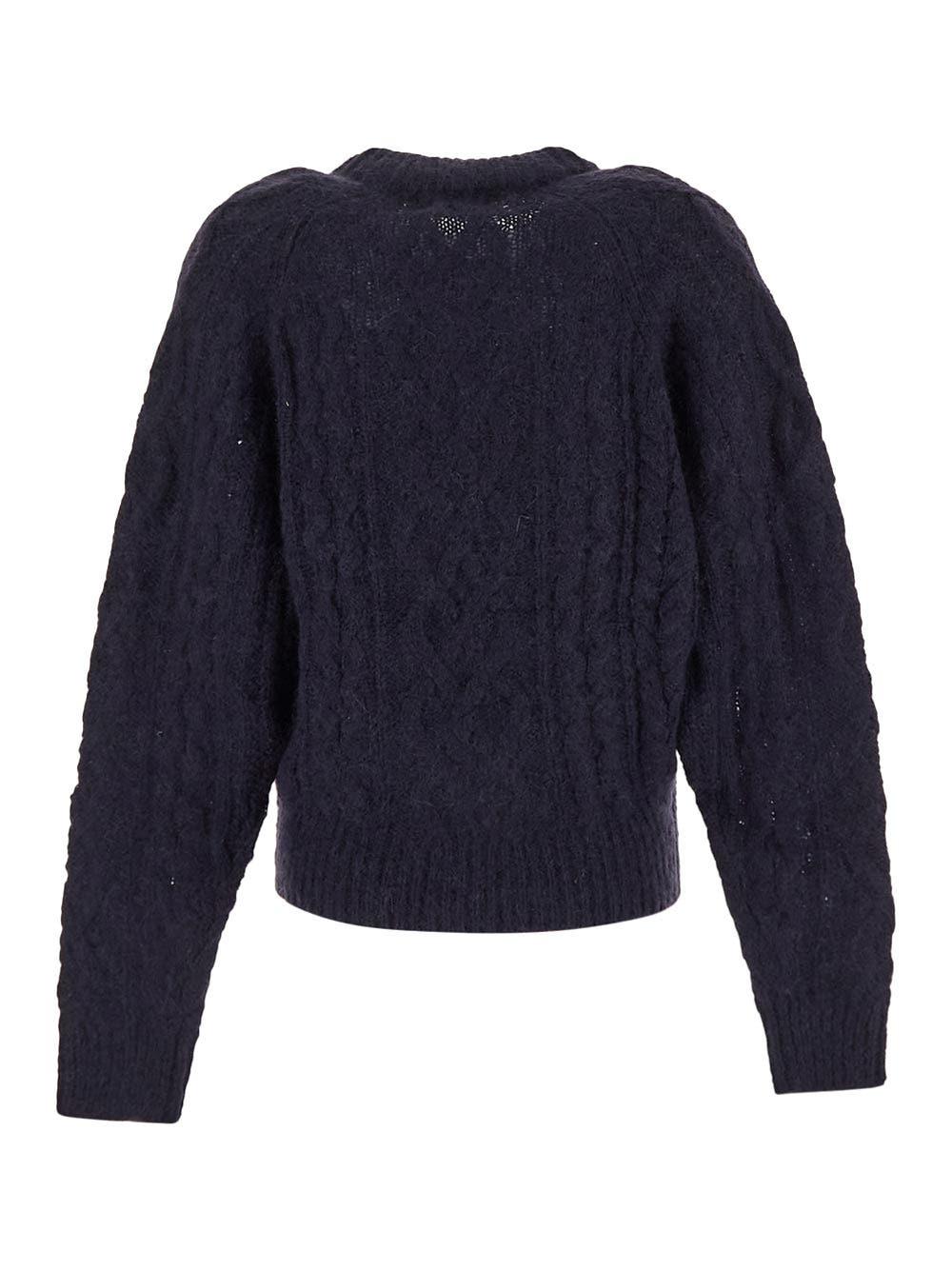 Oluxury Isabel Marant Etoile Elka Knit
