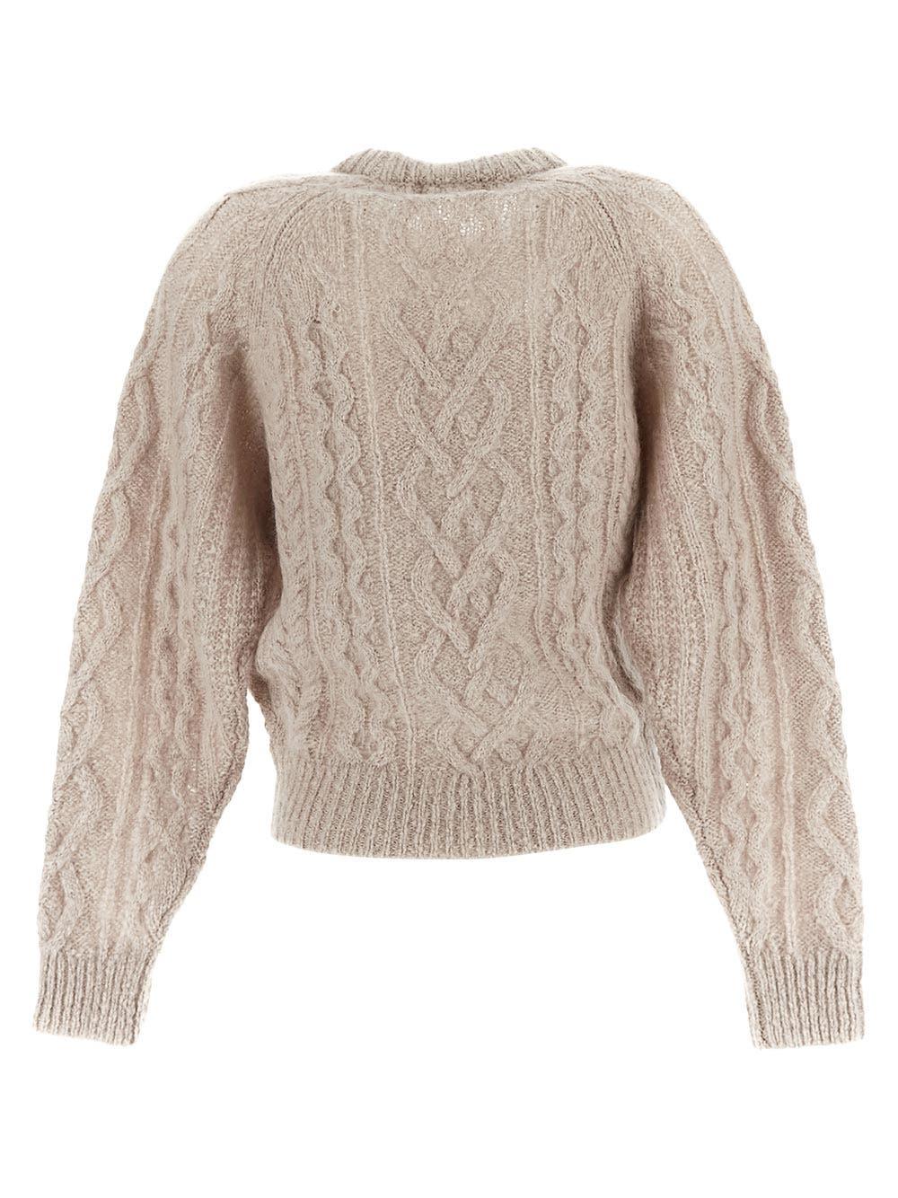 Oluxury Isabel Marant Etoile Elka Knit