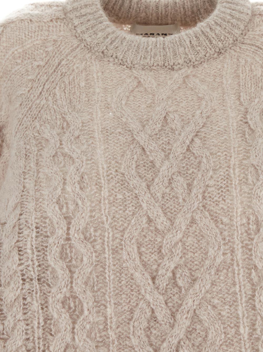 Oluxury Isabel Marant Etoile Elka Knit