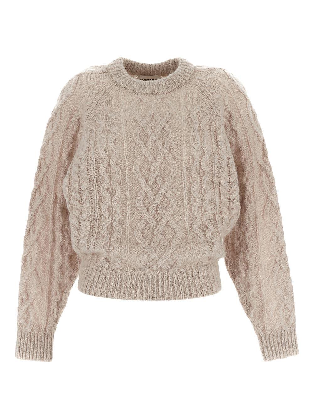 Oluxury Isabel Marant Etoile Elka Knit