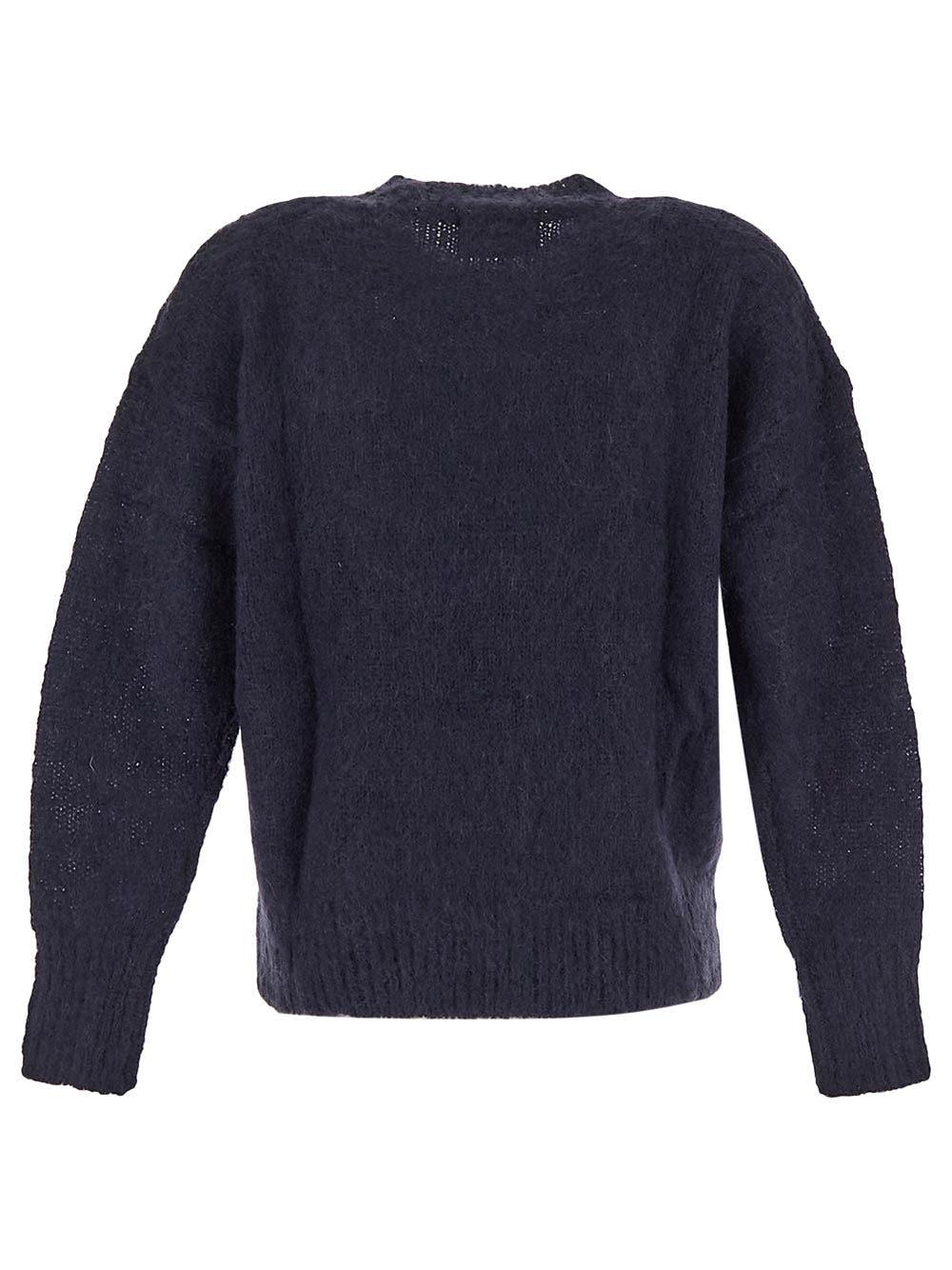 Oluxury Isabel Marant Etoile Enya Knit