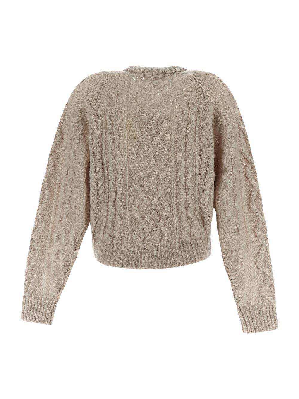 Oluxury Isabel Marant Etoile Ery Knit