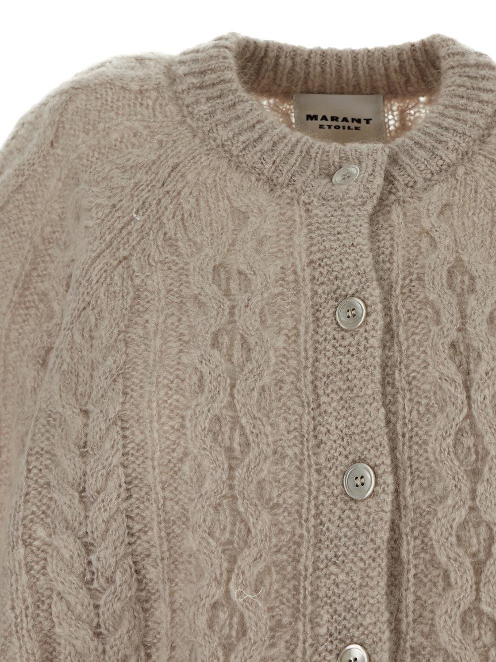 Oluxury Isabel Marant Etoile Ery Knit