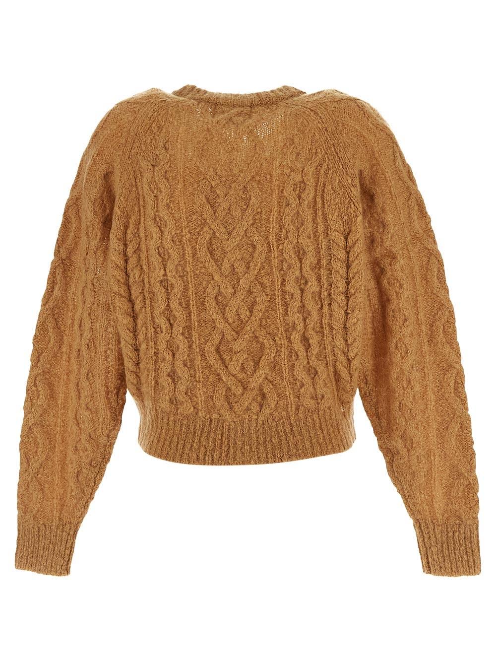 Oluxury Isabel Marant Etoile Ery Knit