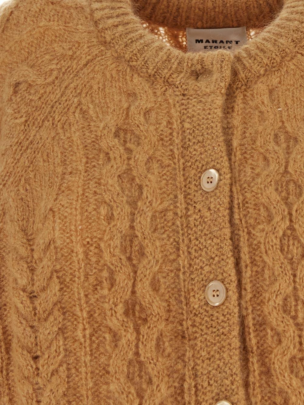 Oluxury Isabel Marant Etoile Ery Knit