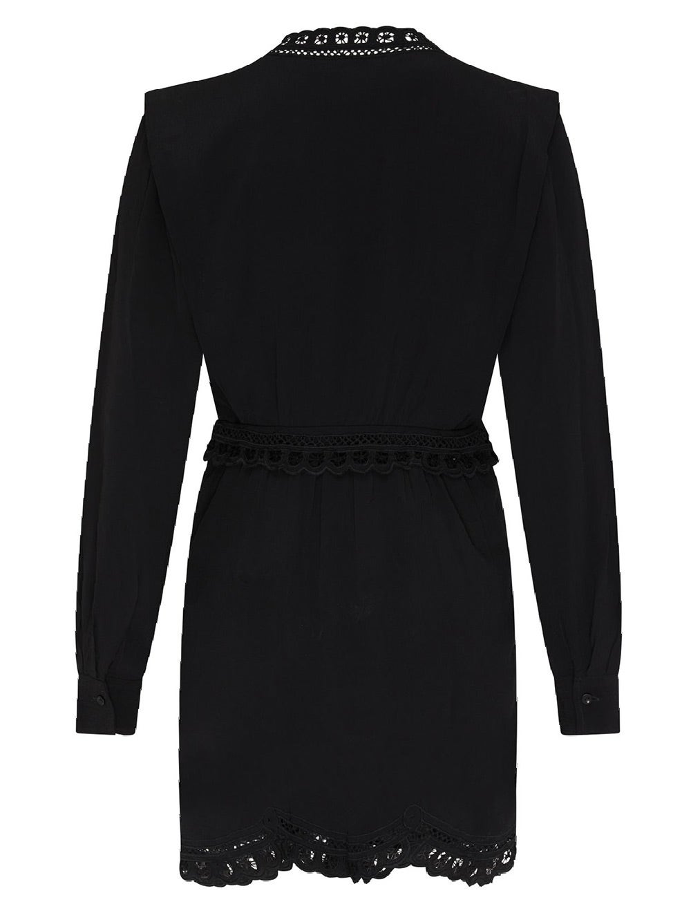 Oluxury Isabel Marant Etoile Felie Dress