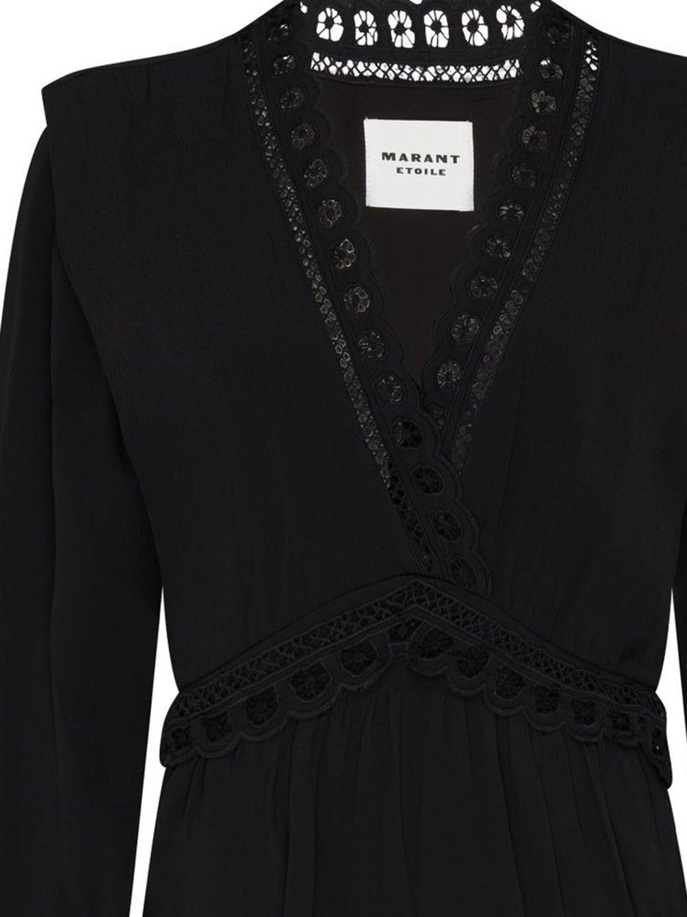 Oluxury Isabel Marant Etoile Felie Dress