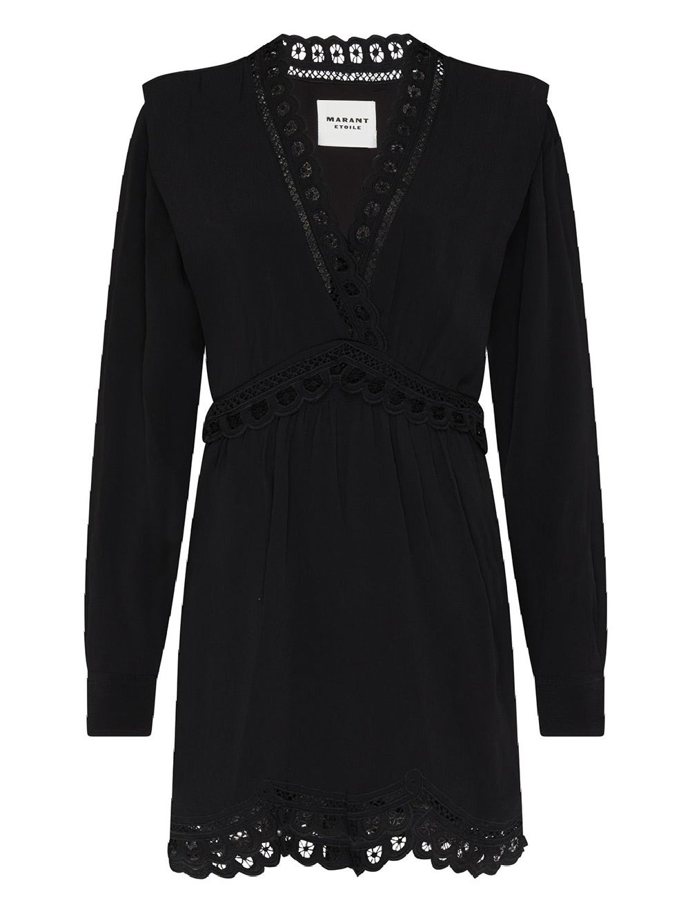 Oluxury Isabel Marant Etoile Felie Dress