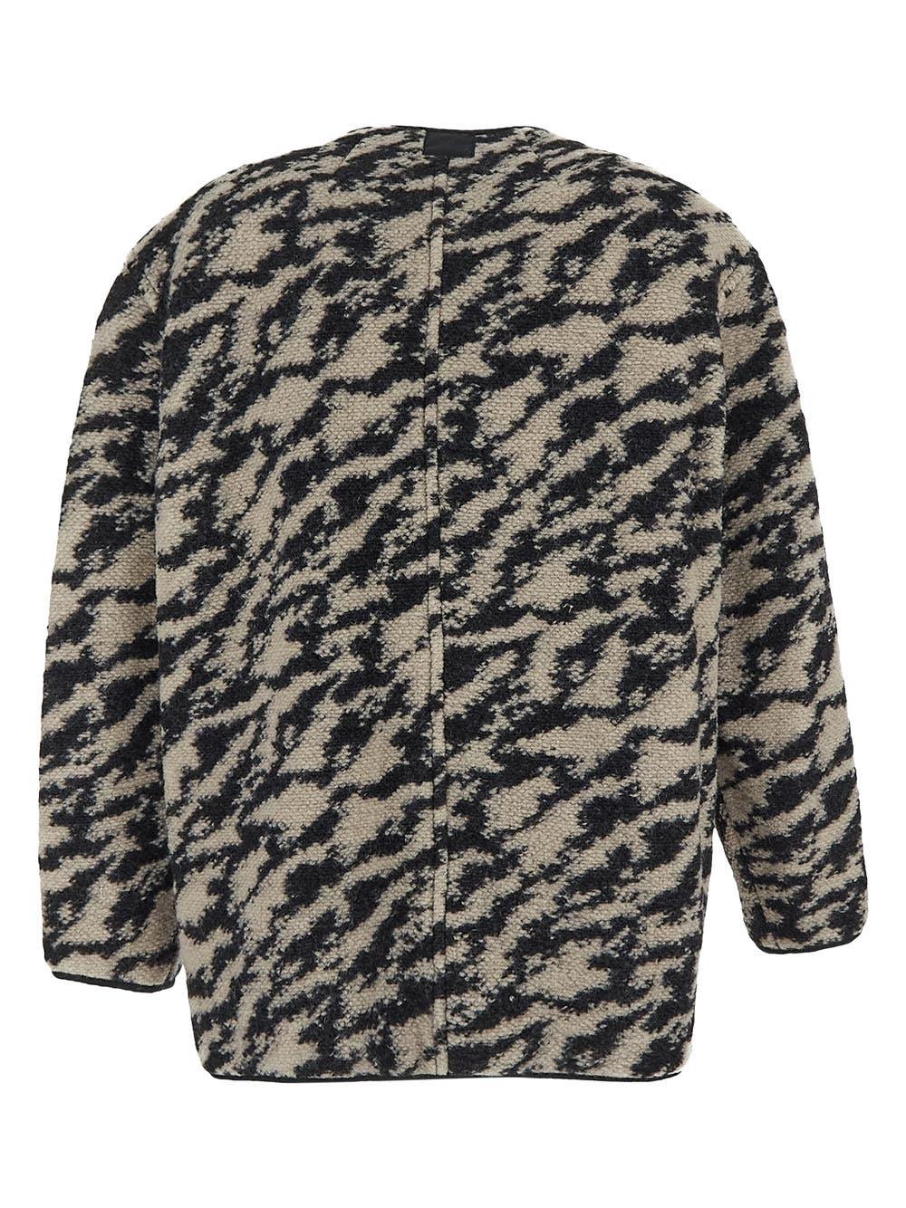 Oluxury Isabel Marant Etoile Fernelia Jacket