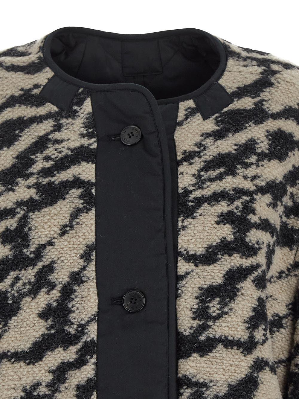 Oluxury Isabel Marant Etoile Fernelia Jacket