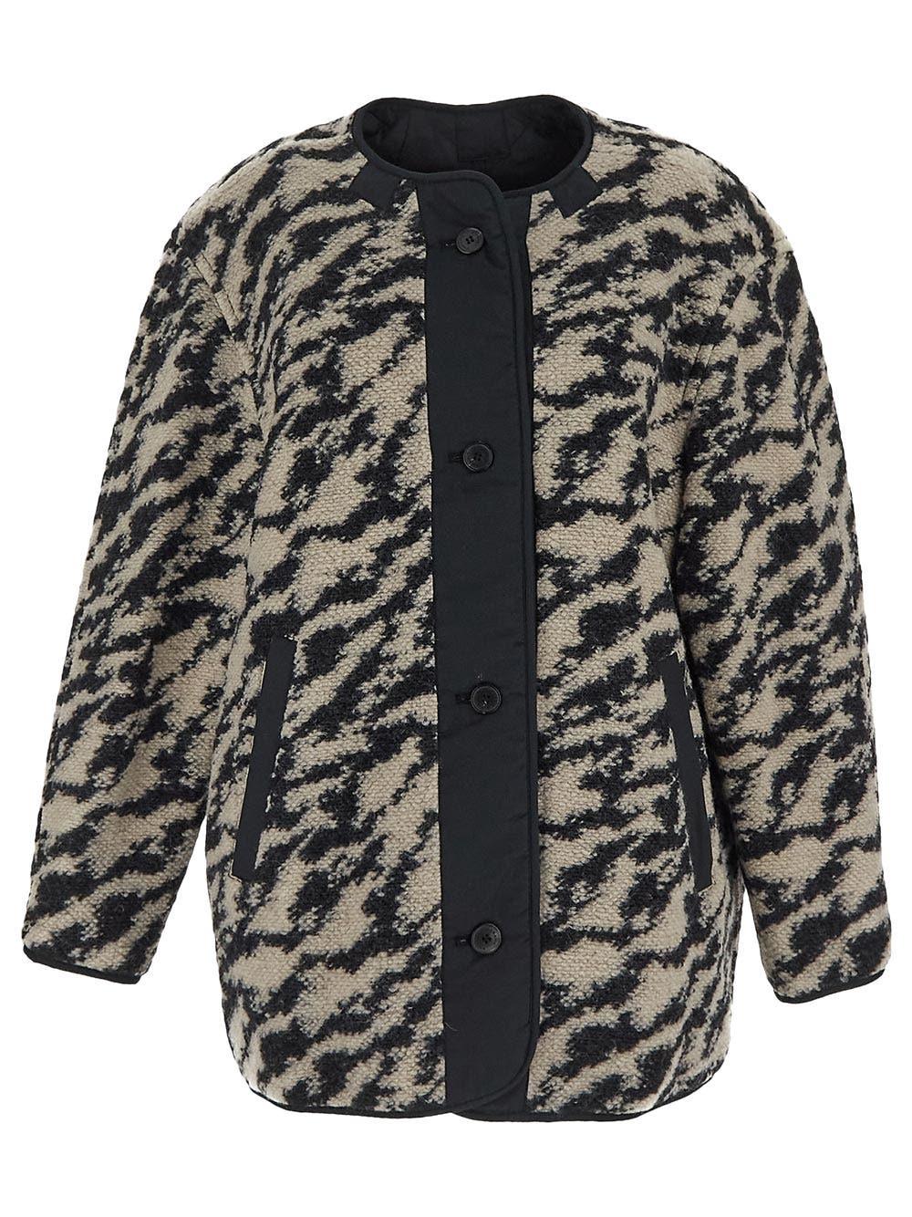 Oluxury Isabel Marant Etoile Fernelia Jacket