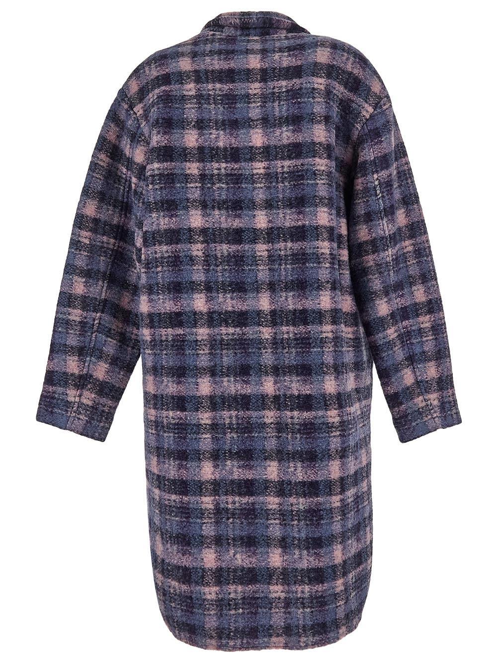 Oluxury Isabel Marant Etoile Gabriel Coat