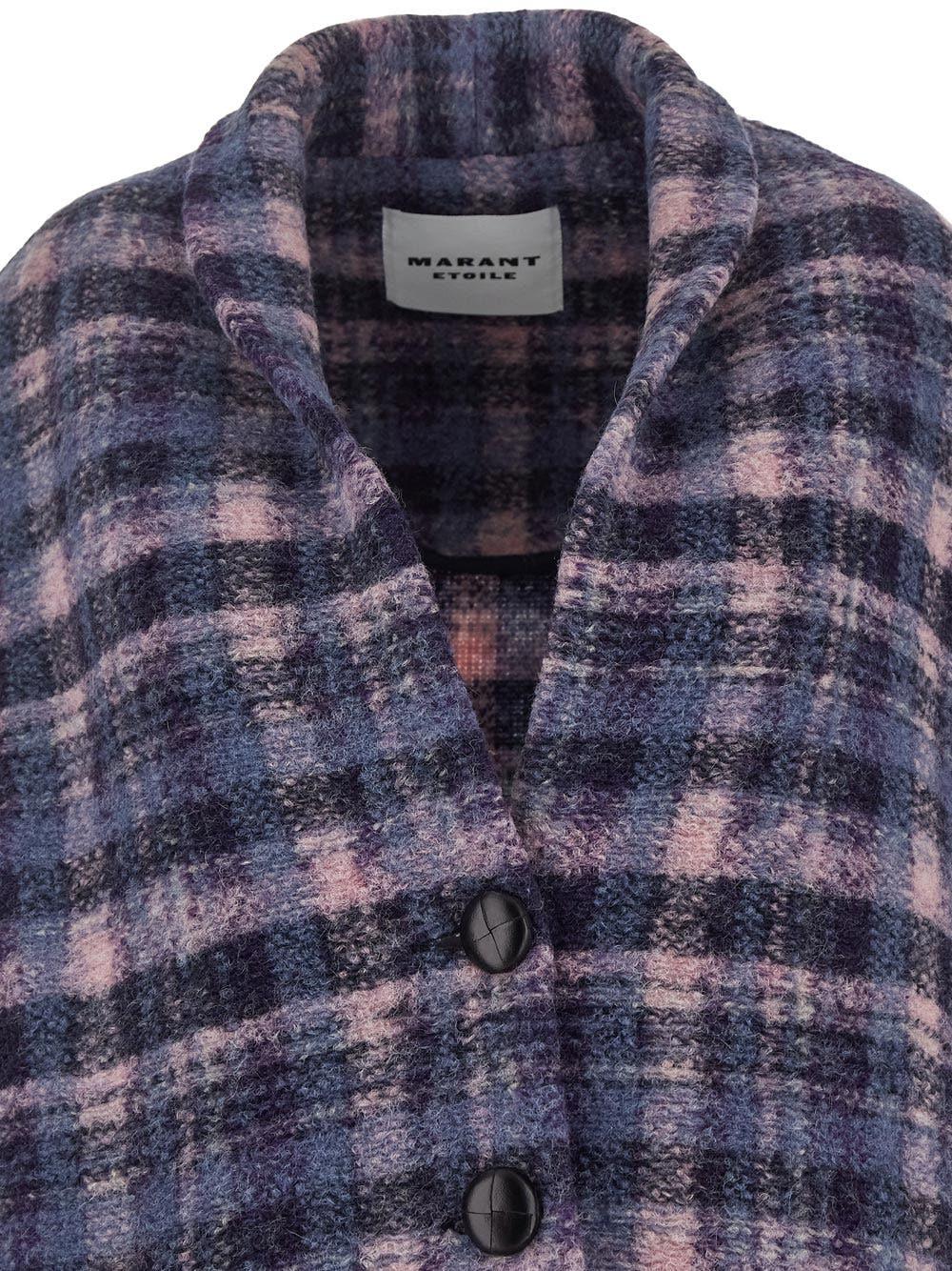 Oluxury Isabel Marant Etoile Gabriel Coat