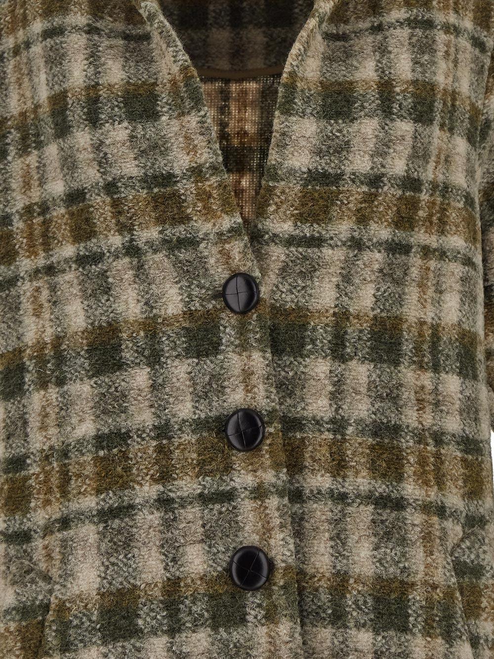 Oluxury Isabel Marant Etoile Gabriel Coat