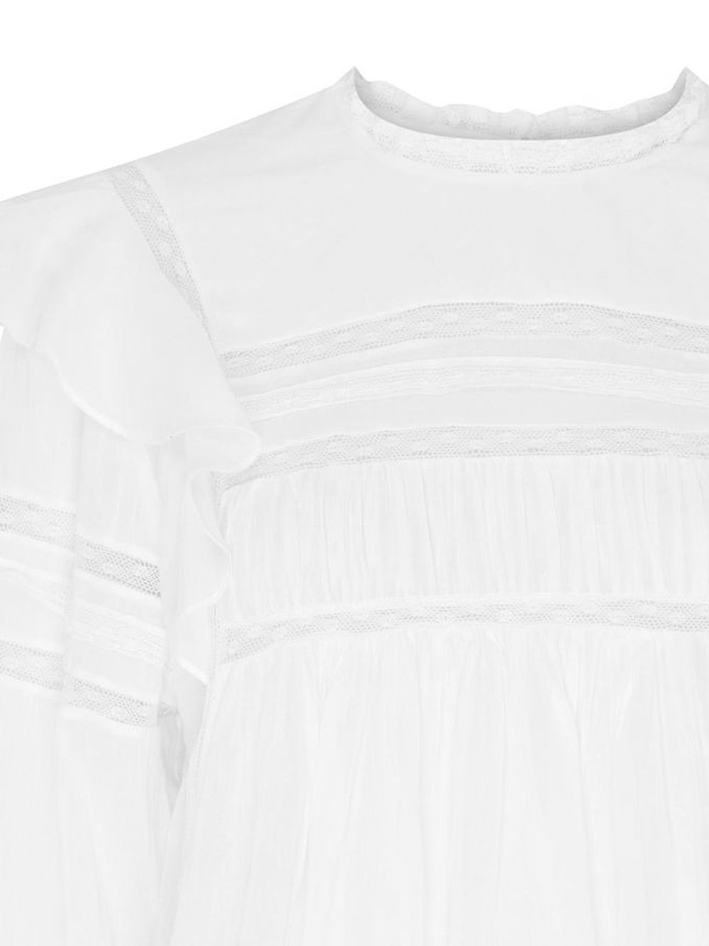 Oluxury Isabel Marant Etoile Ganael Top