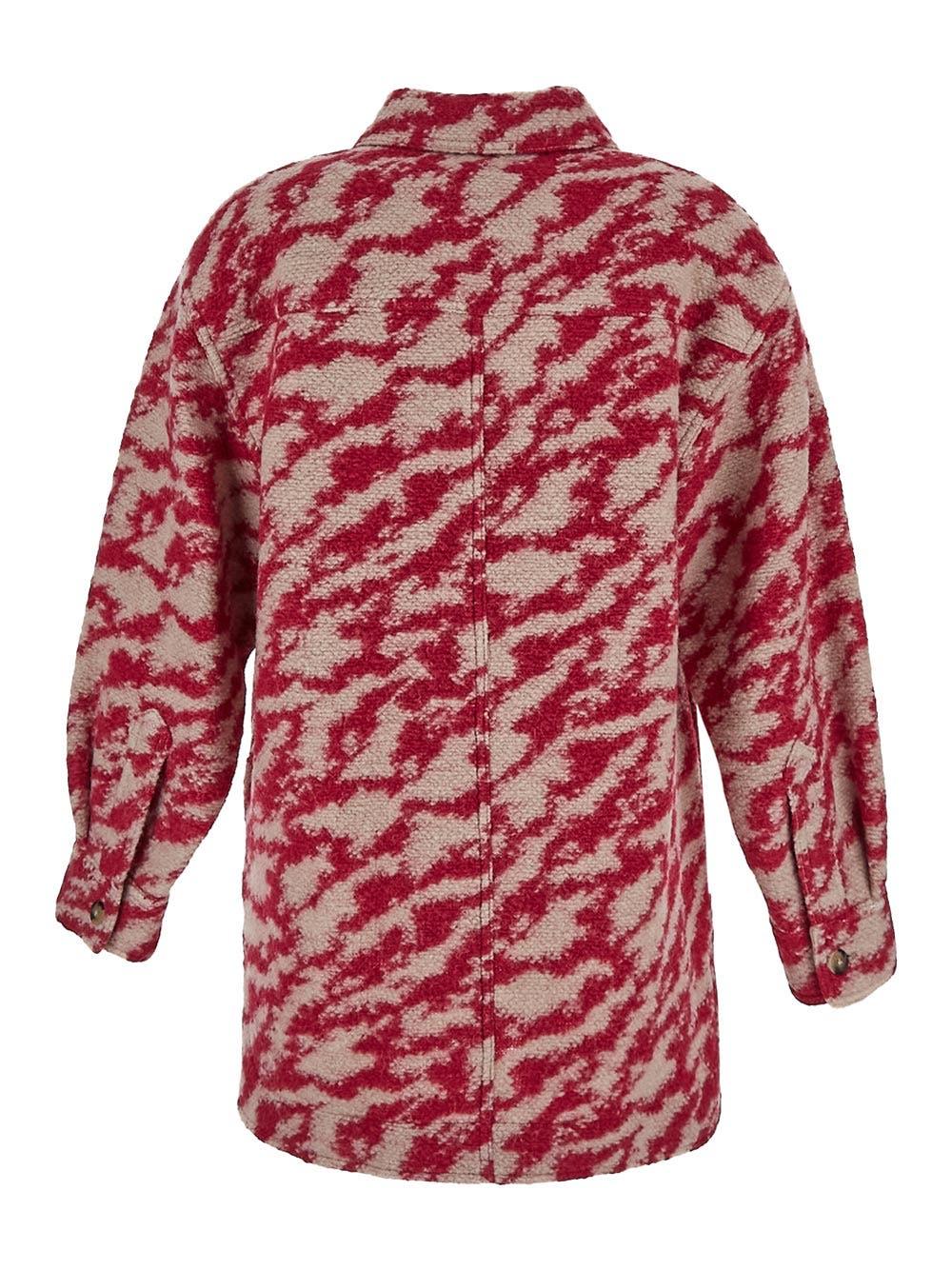 Oluxury Isabel Marant Etoile Harveli Jacket