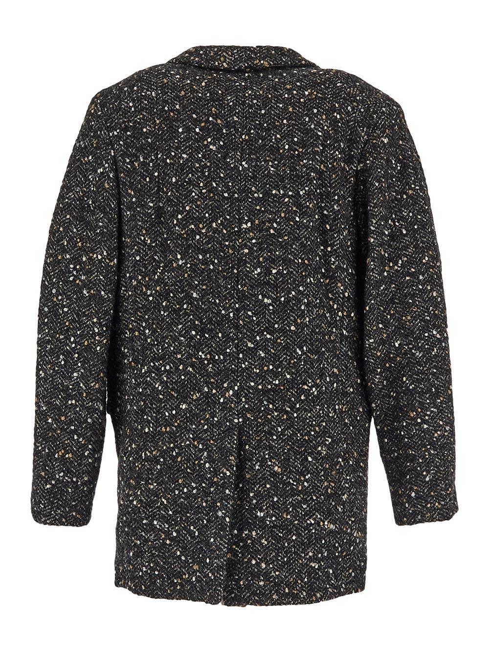 Oluxury Isabel Marant Etoile Hayden Jacket