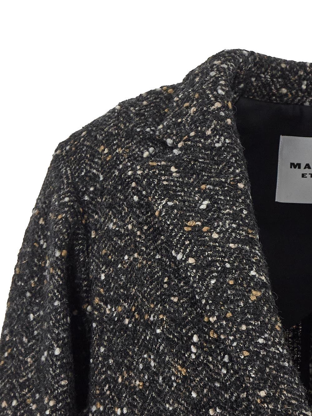 Oluxury Isabel Marant Etoile Hayden Jacket