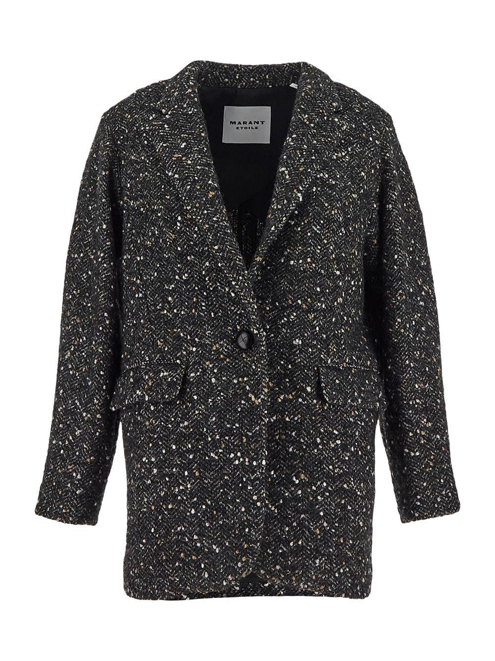 Oluxury Isabel Marant Etoile Hayden jacket