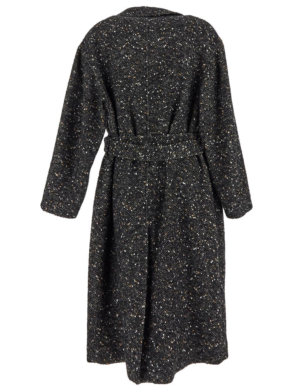 Oluxury Isabel Marant Etoile Horia Coat