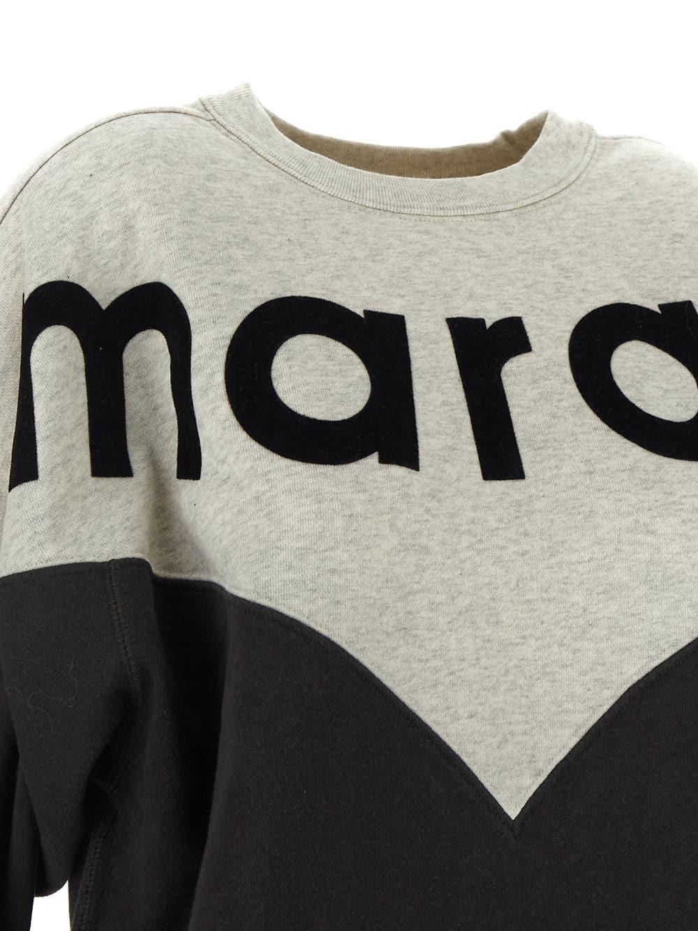 Oluxury Isabel Marant Etoile Houston Sweatshirt